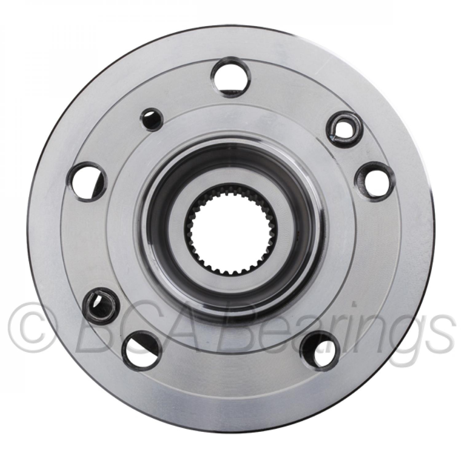 BCA Bearings WE60509 - Wheel Bearing and Hub Assembly BCA Bearings WE60509 Wheel Bearing and Hub Assembly product image 4 of 6