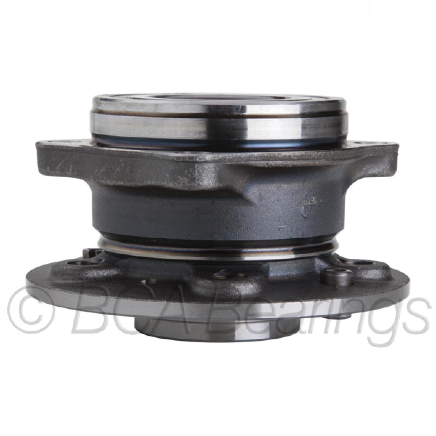 BCA Bearings WE60509 - Wheel Bearing and Hub Assembly BCA Bearings WE60509 Wheel Bearing and Hub Assembly product image 5 of 6