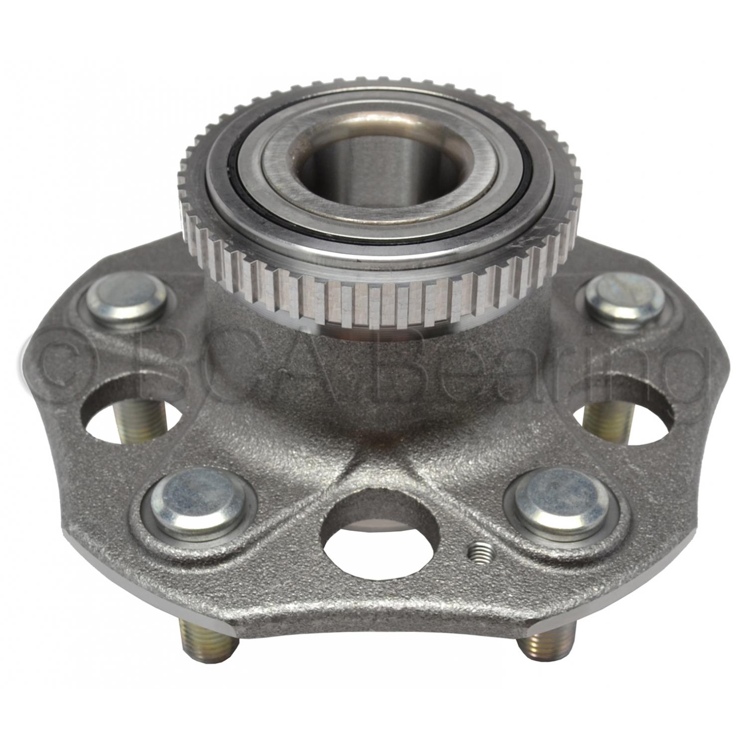 BCA Bearings WE60510 - Wheel Bearing and Hub Assembly BCA Bearings WE60510 Wheel Bearing and Hub Assembly product image 2 of 5