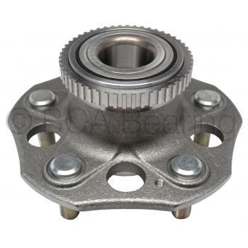 1999 Honda Prelude Wheel Bearing and Hub Assembly Rear BCA Bearings WE60510 image 2 of 4