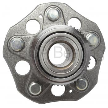 1999 Honda Prelude Wheel Bearing and Hub Assembly Rear BCA Bearings WE60510 image 3 of 4