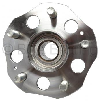 1999 Honda Prelude Wheel Bearing and Hub Assembly Rear BCA Bearings WE60510 image 4 of 4
