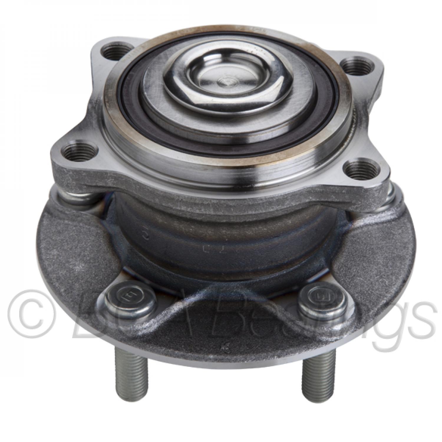 BCA Bearings WE60511 - Wheel Bearing and Hub Assembly BCA Bearings WE60511 Wheel Bearing and Hub Assembly product image 1 of 5