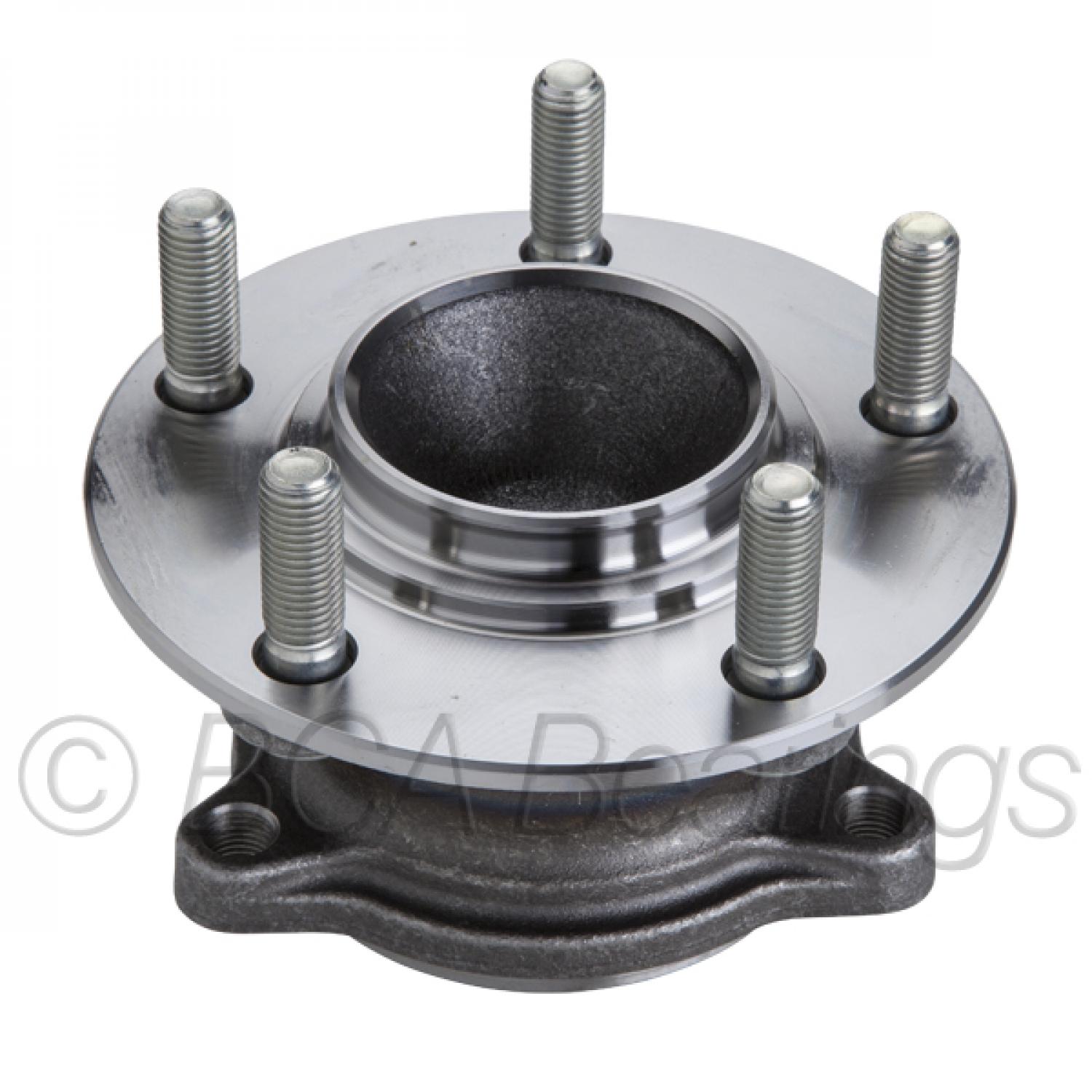 BCA Bearings WE60511 - Wheel Bearing and Hub Assembly BCA Bearings WE60511 Wheel Bearing and Hub Assembly product image 3 of 5