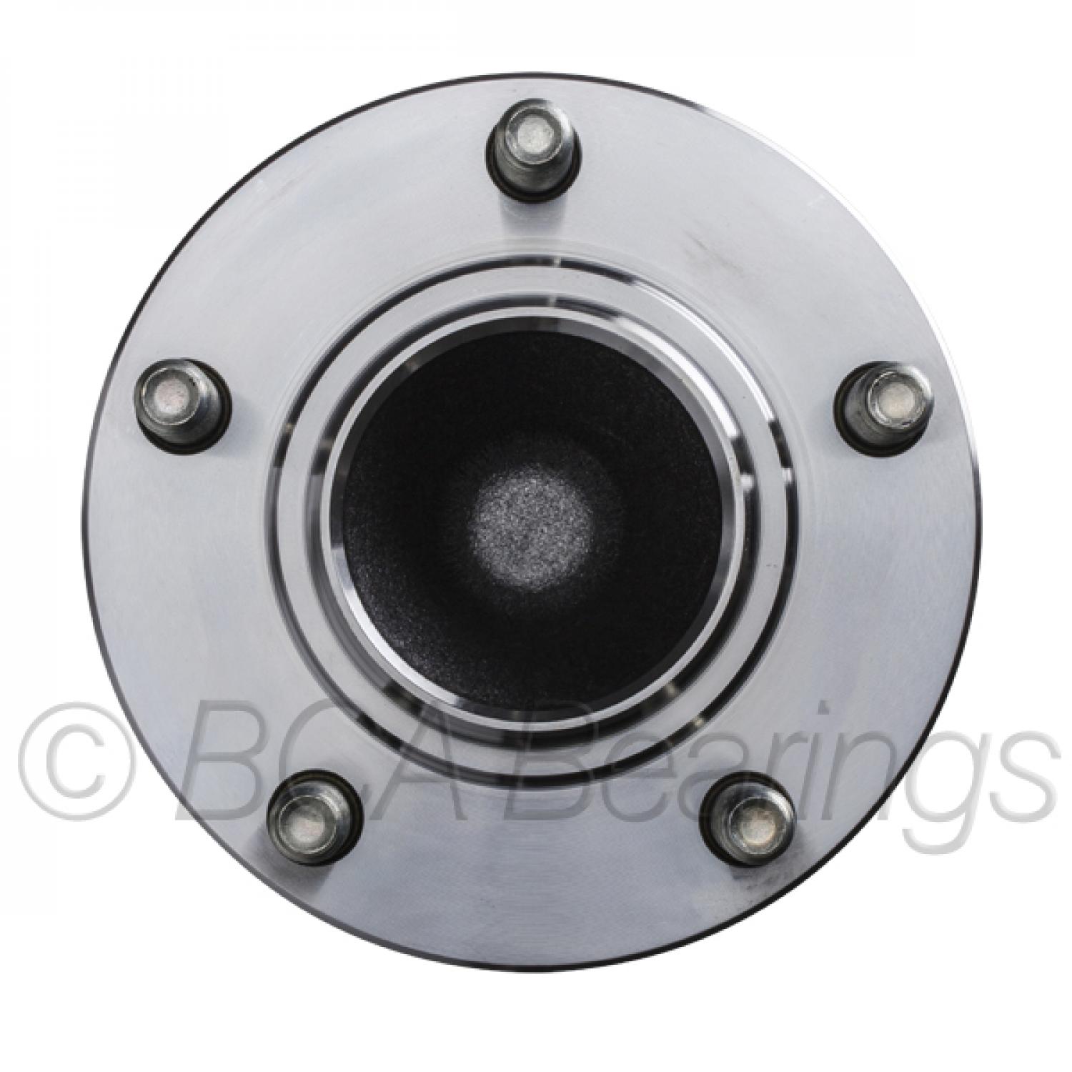 BCA Bearings WE60511 - Wheel Bearing and Hub Assembly BCA Bearings WE60511 Wheel Bearing and Hub Assembly product image 4 of 5