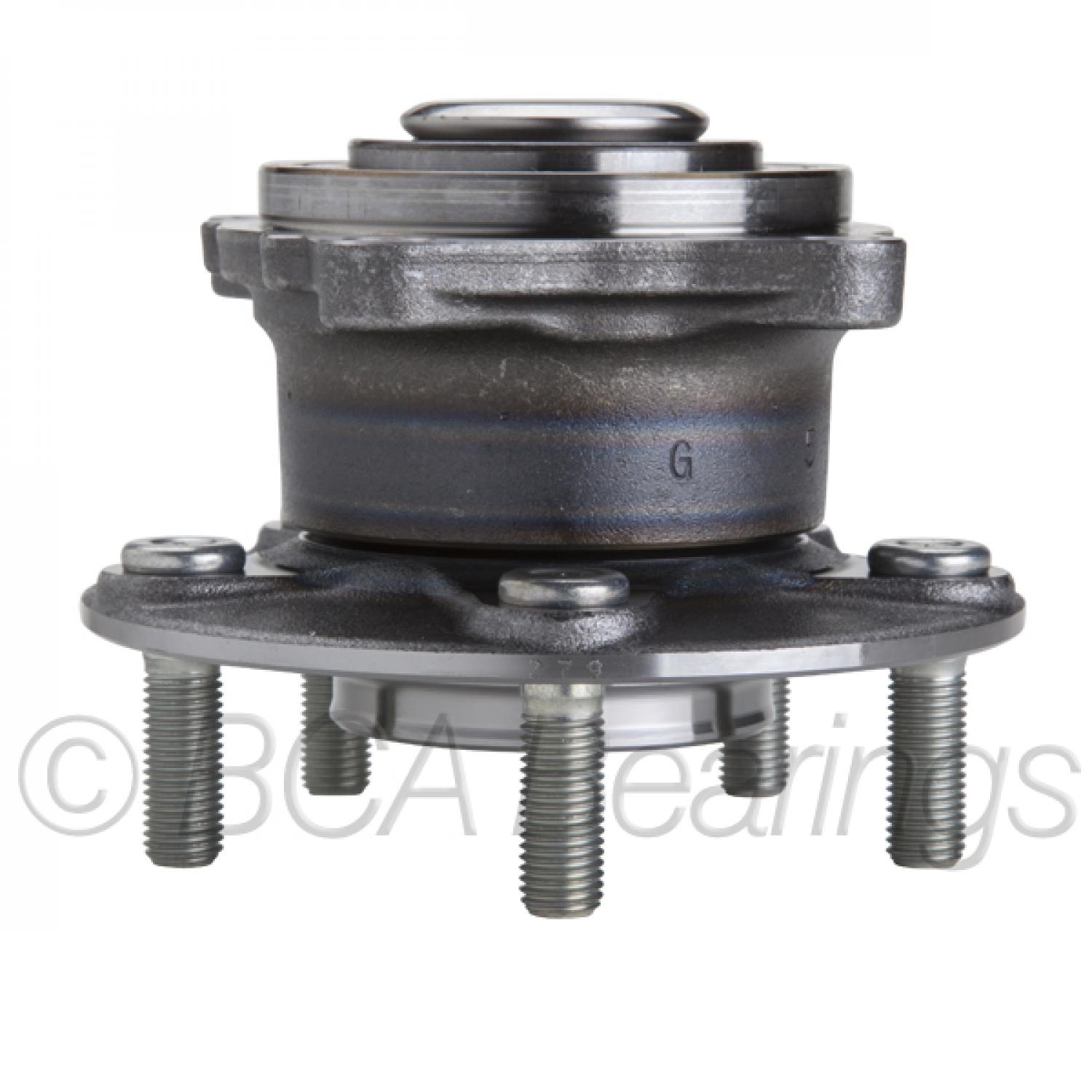 BCA Bearings WE60511 - Wheel Bearing and Hub Assembly BCA Bearings WE60511 Wheel Bearing and Hub Assembly product image 5 of 5