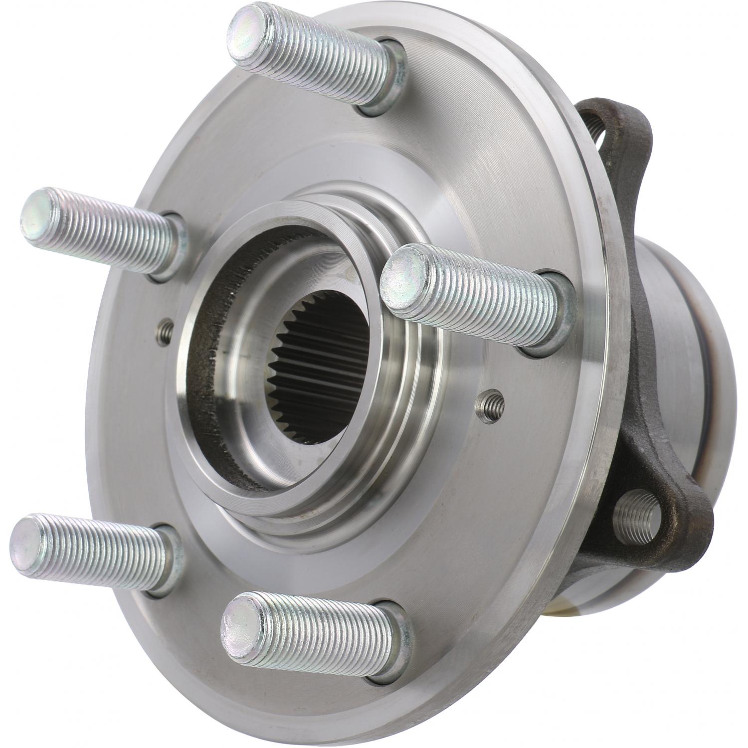 BCA Bearings WE60513 - Wheel Bearing and Hub Assembly BCA Bearings WE60513 Wheel Bearing and Hub Assembly product image 2 of 5