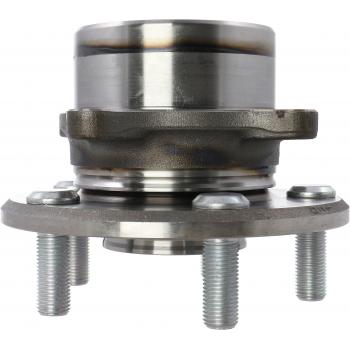 2011 Acura MDX Wheel Bearing and Hub Assembly Front BCA Bearings WE60513 image 3 of 4