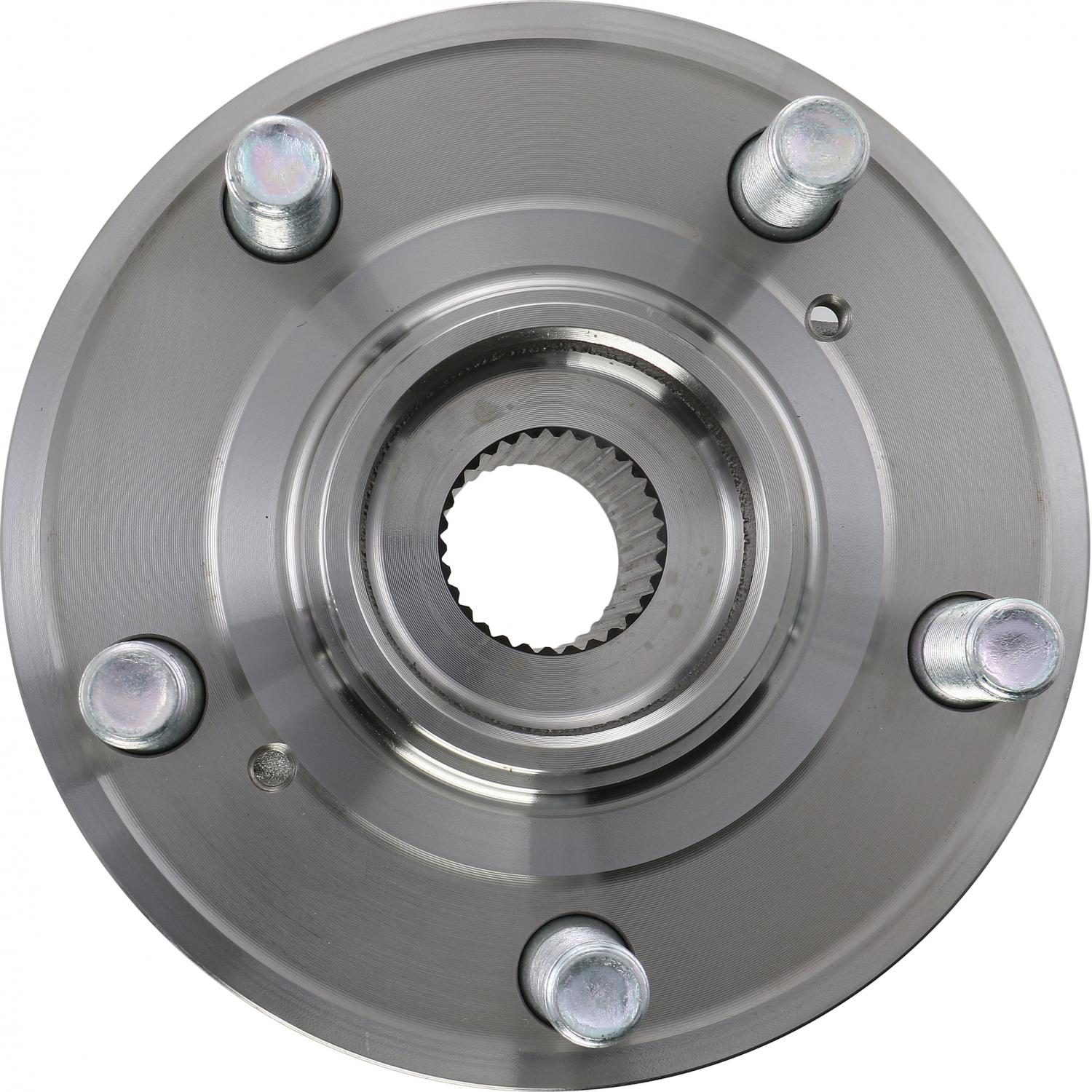 BCA Bearings WE60513 - Wheel Bearing and Hub Assembly BCA Bearings WE60513 Wheel Bearing and Hub Assembly product image 5 of 5