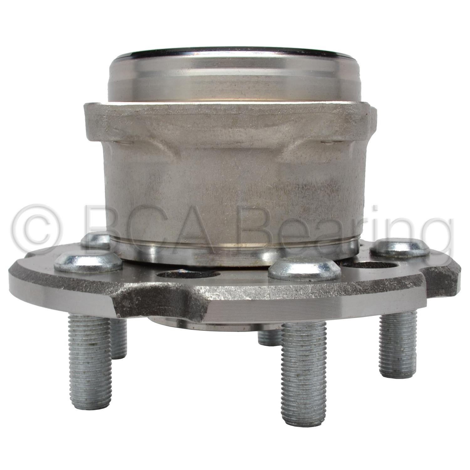 BCA Bearings WE60514 - Wheel Bearing and Hub Assembly BCA Bearings WE60514 Wheel Bearing and Hub Assembly product image 1 of 5
