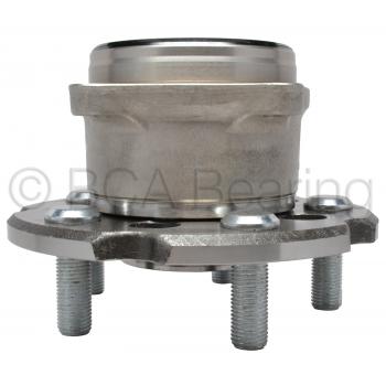 2011 Acura MDX Wheel Bearing and Hub Assembly Rear BCA Bearings WE60514 image 1 of 4