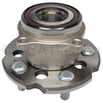 2011 Acura MDX Wheel Bearing and Hub Assembly Rear BCA Bearings WE60514 image 2 of 4