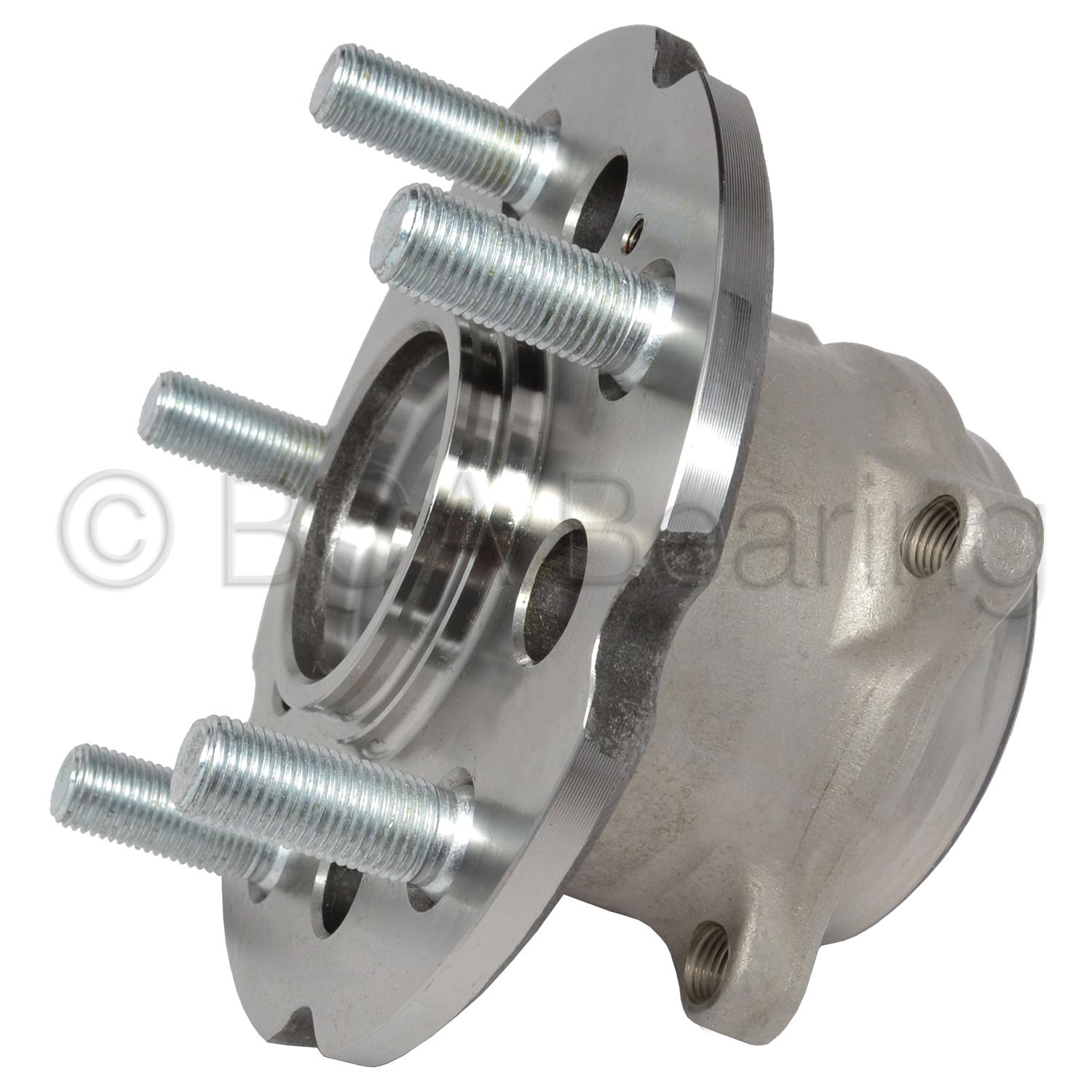 BCA Bearings WE60514 - Wheel Bearing and Hub Assembly BCA Bearings WE60514 Wheel Bearing and Hub Assembly product image 5 of 5