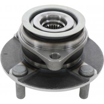 2012 Nissan Versa Wheel Bearing and Hub Assembly