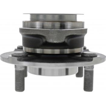 2007 Nissan Versa Wheel Bearing and Hub Assembly Front BCA Bearings WE60515 image 2 of 4