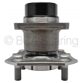 2007 Nissan Versa Wheel Bearing and Hub Assembly Rear BCA Bearings WE60517 image 1 of 4