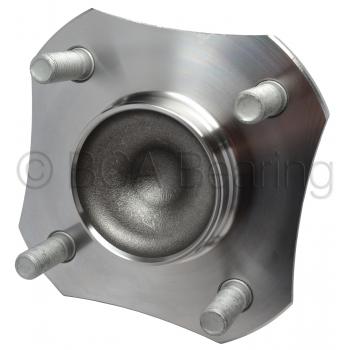 2007 Nissan Versa Wheel Bearing and Hub Assembly Rear BCA Bearings WE60517 image 4 of 4