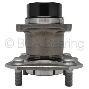 2007 Nissan Versa Wheel Bearing and Hub Assembly Rear BCA Bearings WE60518 image 1 of 4