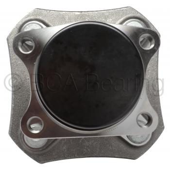 2007 Nissan Versa Wheel Bearing and Hub Assembly Rear BCA Bearings WE60518 image 3 of 4