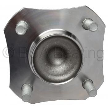 2007 Nissan Versa Wheel Bearing and Hub Assembly Rear BCA Bearings WE60518 image 4 of 4