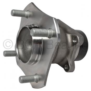 BCA Bearings WE60518 Wheel Bearing and Hub Assembly product image 5 of 5