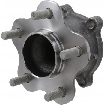2013 Nissan Maxima Wheel Bearing and Hub Assembly Rear BCA Bearings WE60522 image 2 of 4