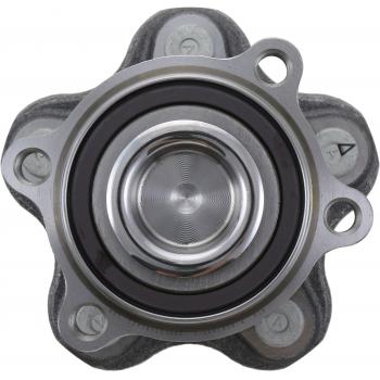 2013 Nissan Maxima Wheel Bearing and Hub Assembly Rear BCA Bearings WE60522 image 4 of 4