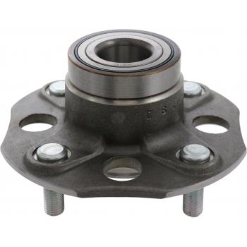 2002 Honda Accord Wheel Bearing and Hub Assembly Rear BCA Bearings WE60524 image 1 of 4