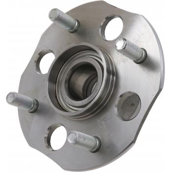 2002 Honda Accord Wheel Bearing and Hub Assembly Rear BCA Bearings WE60524 image 2 of 4