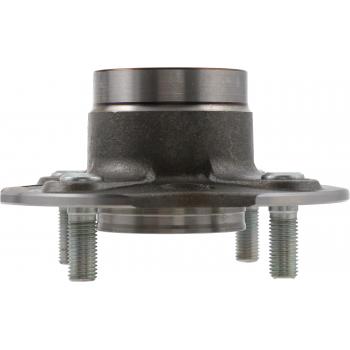 2002 Honda Accord Wheel Bearing and Hub Assembly Rear BCA Bearings WE60524 image 3 of 4