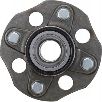 2002 Honda Accord Wheel Bearing and Hub Assembly Rear BCA Bearings WE60524 image 4 of 4