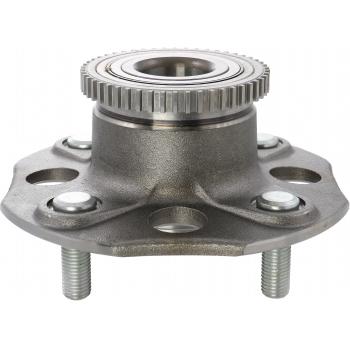 2002 Honda Accord Wheel Bearing and Hub Assembly Rear BCA Bearings WE60525 image 1 of 4