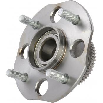 2002 Honda Accord Wheel Bearing and Hub Assembly Rear BCA Bearings WE60525 image 2 of 4