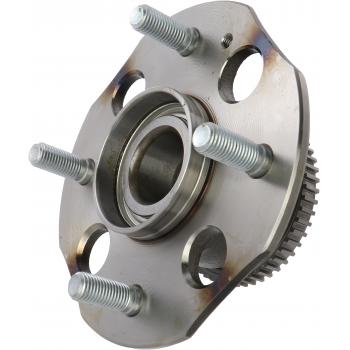 2002 Honda Accord Wheel Bearing and Hub Assembly Rear BCA Bearings WE60526 image 2 of 4