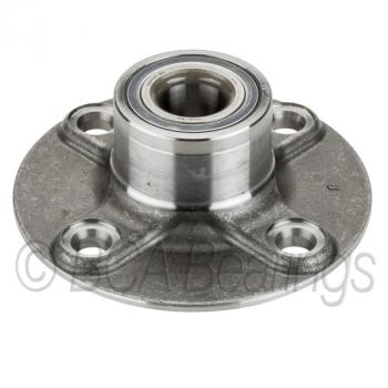 2006 Nissan Sentra Wheel Bearing and Hub Assembly Rear BCA Bearings WE60527 image 1 of 4