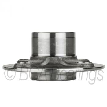 2006 Nissan Sentra Wheel Bearing and Hub Assembly Rear BCA Bearings WE60527 image 3 of 4