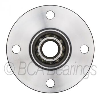 2006 Nissan Sentra Wheel Bearing and Hub Assembly Rear BCA Bearings WE60527 image 4 of 4