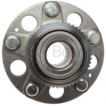 1999 Acura Integra Wheel Bearing and Hub Assembly Rear BCA Bearings WE60528 image 3 of 4