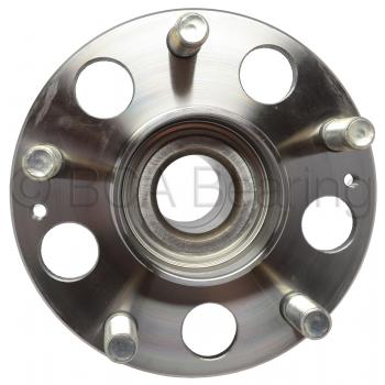 1999 Acura Integra Wheel Bearing and Hub Assembly Rear BCA Bearings WE60528 image 4 of 4