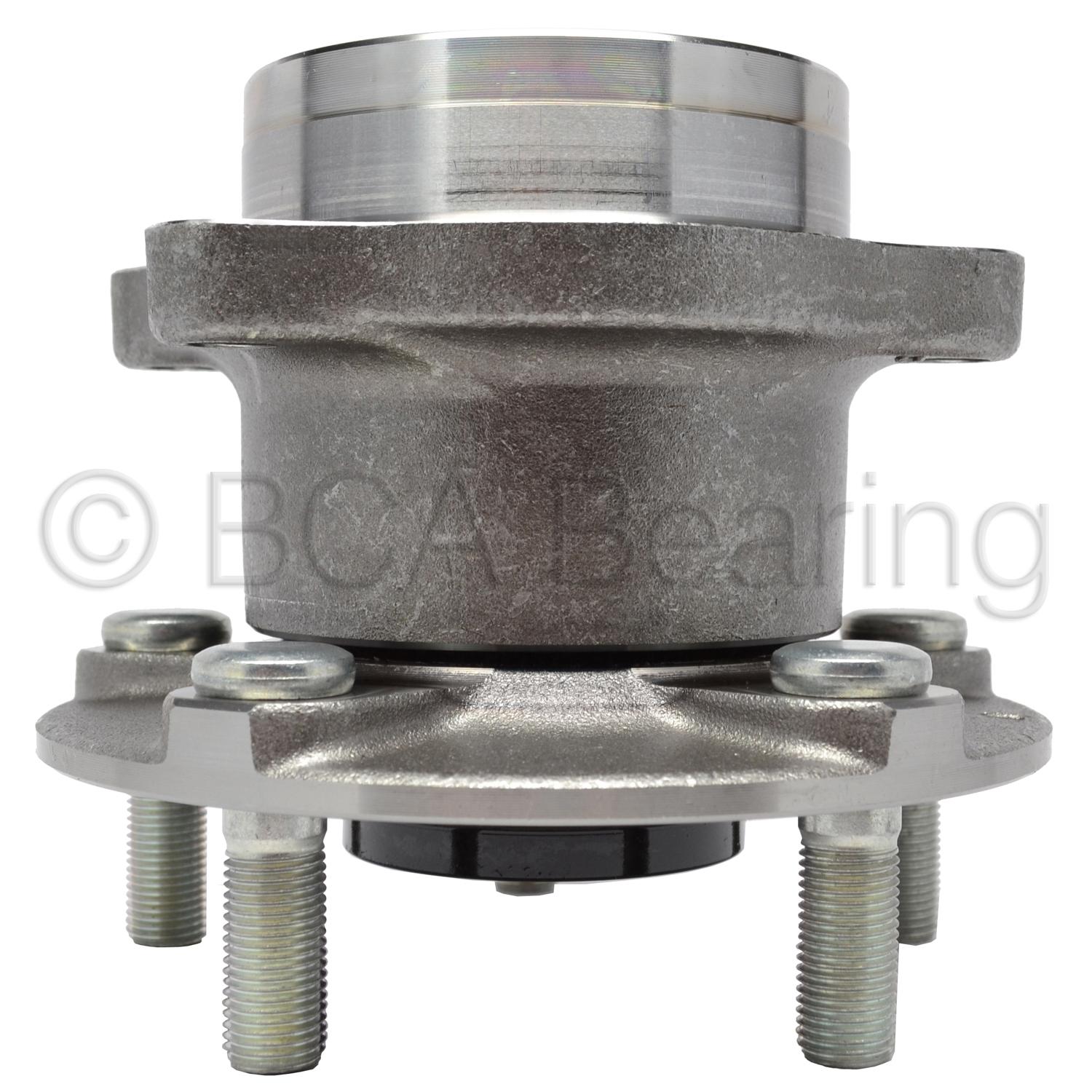 BCA Bearings WE60529 - Wheel Bearing and Hub Assembly BCA Bearings WE60529 Wheel Bearing and Hub Assembly product image 1 of 5