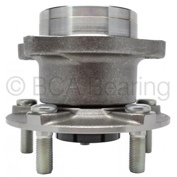 2014 Subaru Impreza Wheel Bearing and Hub Assembly Rear BCA Bearings WE60529 image 1 of 4