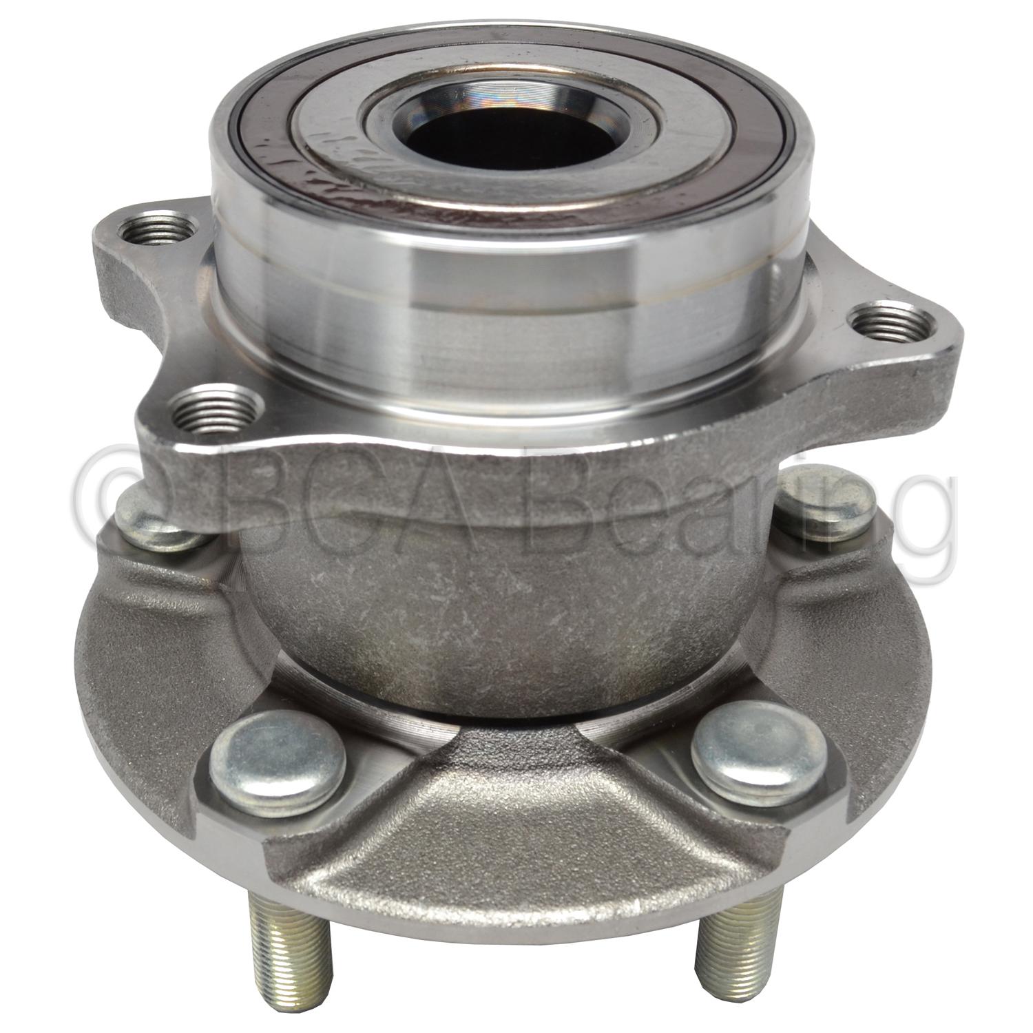 BCA Bearings WE60529 - Wheel Bearing and Hub Assembly BCA Bearings WE60529 Wheel Bearing and Hub Assembly product image 2 of 5