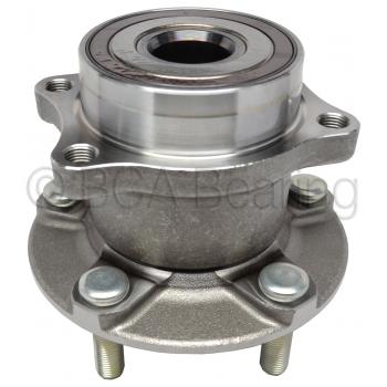 2014 Subaru Impreza Wheel Bearing and Hub Assembly Rear BCA Bearings WE60529 image 2 of 4