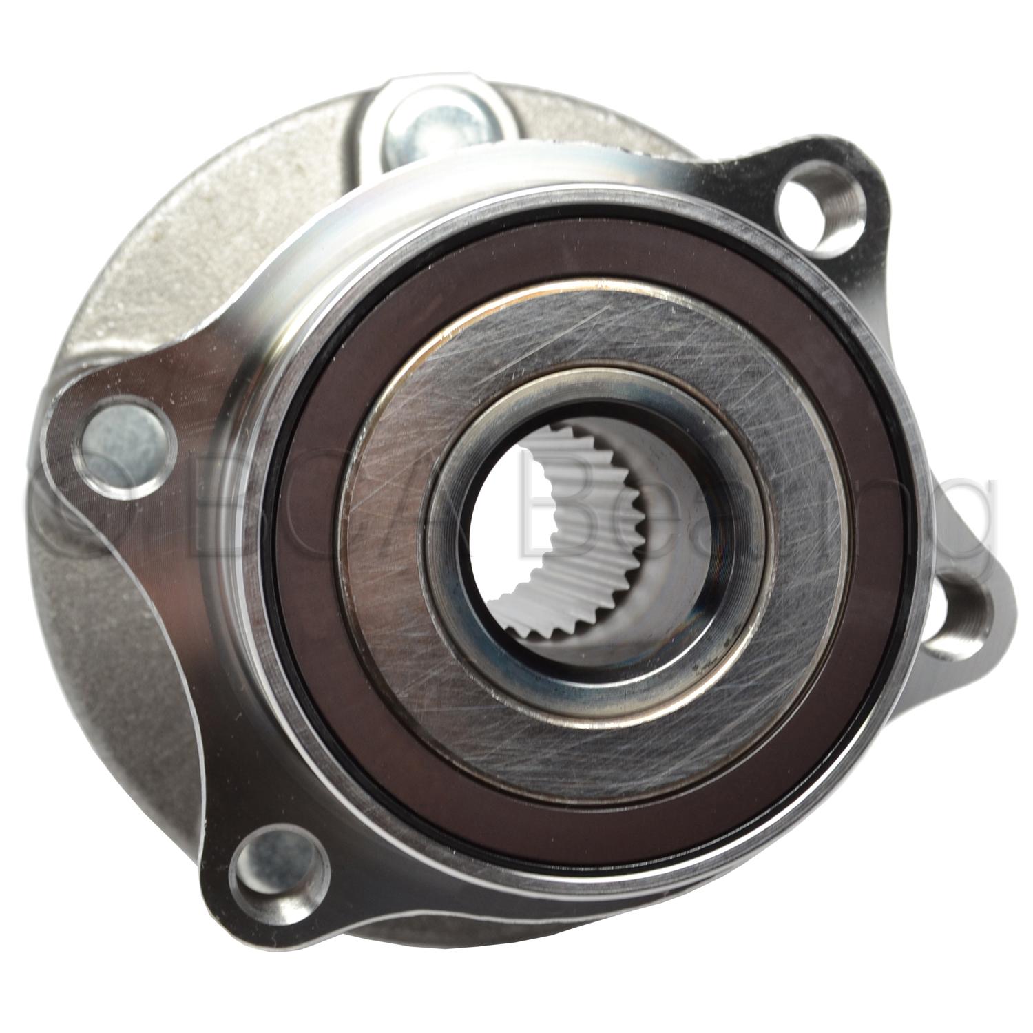 BCA Bearings WE60529 - Wheel Bearing and Hub Assembly BCA Bearings WE60529 Wheel Bearing and Hub Assembly product image 3 of 5