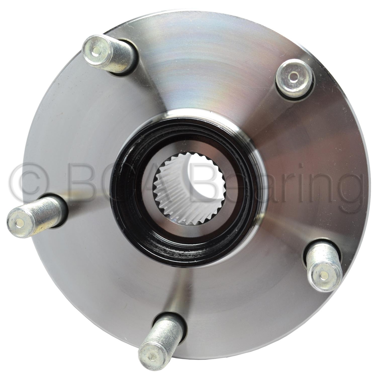 BCA Bearings WE60529 - Wheel Bearing and Hub Assembly BCA Bearings WE60529 Wheel Bearing and Hub Assembly product image 4 of 5