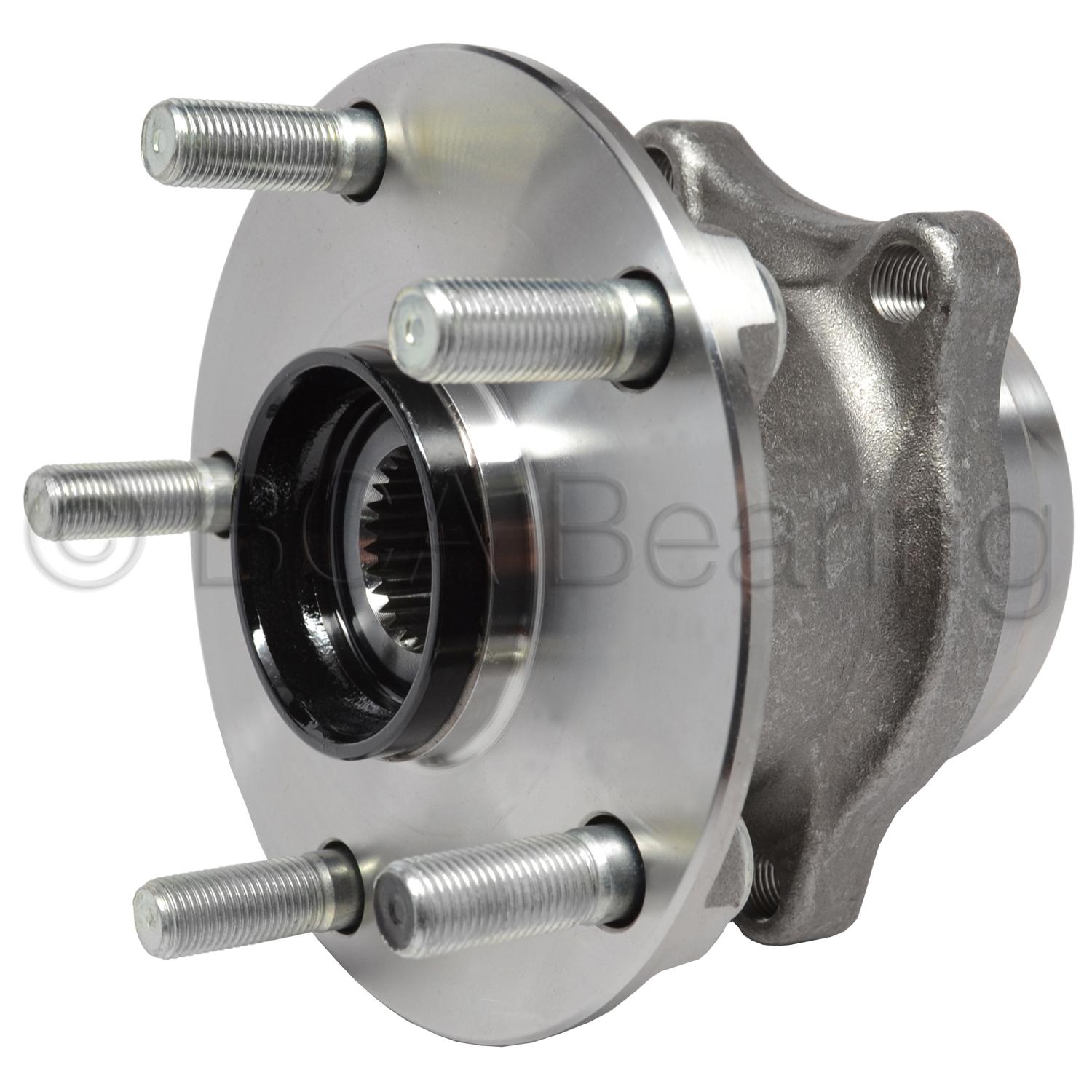 BCA Bearings WE60529 - Wheel Bearing and Hub Assembly BCA Bearings WE60529 Wheel Bearing and Hub Assembly product image 5 of 5
