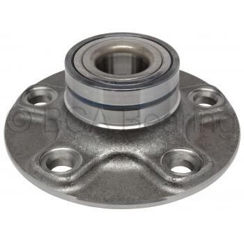 2001 Infiniti I30 Wheel Bearing and Hub Assembly Rear BCA Bearings WE60530 image 2 of 4