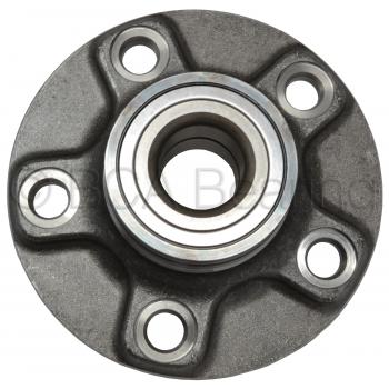 2001 Infiniti I30 Wheel Bearing and Hub Assembly Rear BCA Bearings WE60530 image 3 of 4