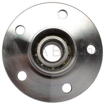 2001 Infiniti I30 Wheel Bearing and Hub Assembly Rear BCA Bearings WE60530 image 4 of 4