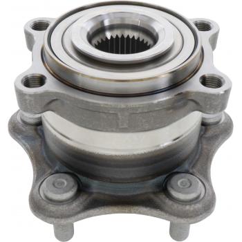 2012 Infiniti EX35 Wheel Bearing and Hub Assembly